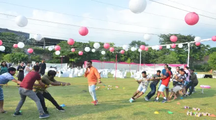 Team Building Duetsche Gurgaon